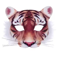 Maska tygr dětská