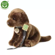 Plyšový pes labrador - 25 cm - ECO-FRIENDLY - Rappa