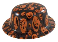klobouk plastový Halloween, 4 ks v sáčku