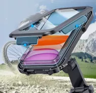 Voděodolný držák telefonu vhodný pro všechny chytré telefony