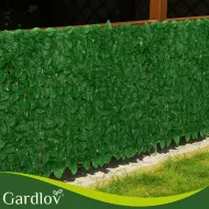 Umělý živý plot na balkon - 5 x 0,5 m - Gardlov