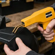 Svářečka plastů RENEW FORCE WG-X50 - 800 ks sponek
