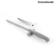 Nůž na chléb s nastavitelným vodítkem krájení Kutway - InnovaGoods