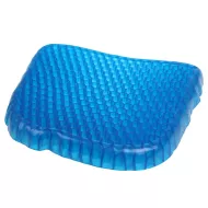 Gelový podsedák na židli s protiskluzovým obalem
