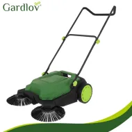 Profesionální ruční zametač Nexo - Gardlov