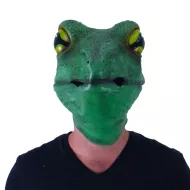 Maska žába