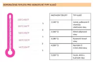 Kulma a žehlička na vlasy 2 v 1 QL-105 - Twistline