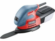 Vibrační bruska 3v1 EXTOL-PREMIUM - delta - 220 W
