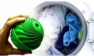 Prací kulička na praní bez pracího prášku - Clean'ballz
