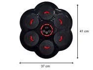 Elektronický nástěnný boxerský terč s Bluetooth STC-13-1