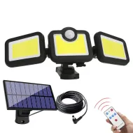 Bezdrátový solární systém s PIR čidlem JD-2959A