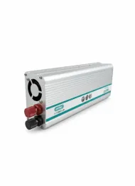 Auto měnič napětí Aerbes AB-Q015 - z baterie 12 V na zásuvku 230 V, 2000 W + USB