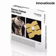 Elektrostimulační náplast na břicho - InnovaGoods