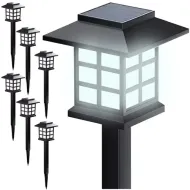 Solární zahradní lampa Gardlov 25421 - 6ks