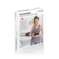 Tepelný korekční pás s turmalínovými magnety Tourmabelt - InnovaGoods