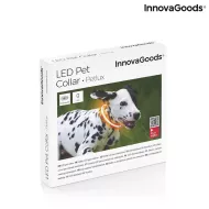 Obojek LED pro domácí mazlíčky Petlux - InnovaGoods
