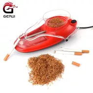 Elektrická plnička cigaret GERUI GR-12-003 - oranžovo-bílá