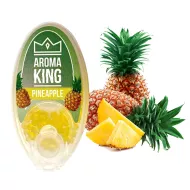 Praskací kuličky Aroma King - Ananas - 100 ks