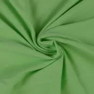 Prémiové jersey prostěradlo - zelené - BedStyle - 140 x 200 cm