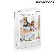 Rychleschnoucí protiskluzový fitness ručník Fitow - InnovaGoods