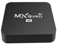 Smart TV BOX 8GB MXQ PRO 4K se systémem Android 11.1