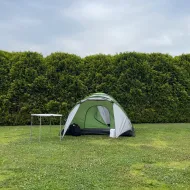 Turistický stan pro 2-4 osoby - Trizand