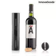 Elektrická vývrtka na láhve vína Corkbot - InnovaGoods
