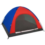 Turistický stan pro 4 osoby - Trizand