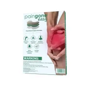 Hřejivé bylinné náplasti na bolest kolene - 10 ks