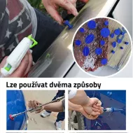 Vyklepávač karoserie - Malatec