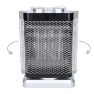 Teplovzdušný ventilátor Solight KP14 - 1500 W