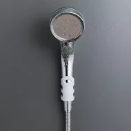 Silikonový držák sprchové hlavice - 2 ks