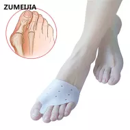 Ortopedická pomůcka na zmírnění vybočujícího palce