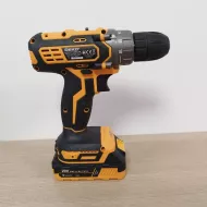 Akumulátorová vrtačka Deko DKCD20XL01-H10 - 20 V