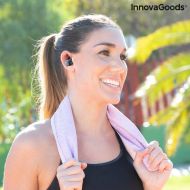 Bezdrátová sluchátka s magnetickým nabíjením eBeats - InnovaGoods