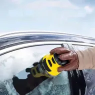 Elektrická škrabka na led a námrazu