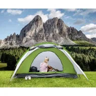 Turistický stan pro 2-4 osoby - Trizand