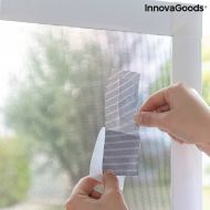 Lepicí páska na opravu okenních sítí Mospear - InnovaGoods