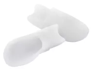 Silikonový fixátor na palec - 1 pár