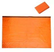 Nouzový termální stan - nouzový spací pytel - oranžový