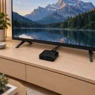 Smart TV BOX se systémem Android - X96Q E088 - 2G+16G
