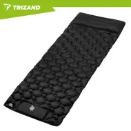 Samonafukovací turistická matrace Trizand - 190 x 60 cm s vestavěnou pumpou