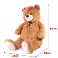 velký plyšový medvěd Max 135 cm