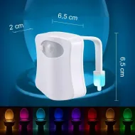 LED osvětlení do WC