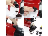 Opakovaně použitelné kávové kapsle pro Nespresso - 5 ks
