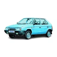 Model auta Škoda Favorit - 1:28 - Směr