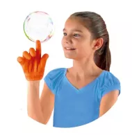 Bublifuk na dotykové bubliny