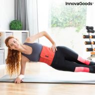 Sportovní zeštíhlovací pás na fitness se saunovým efektem Swelker - InnovaGoods