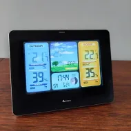 Bezdrátová profesionální meteorologická stanice Izoxis