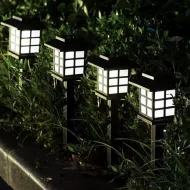 Solární zahradní lampa Gardlov 25421 - 6ks